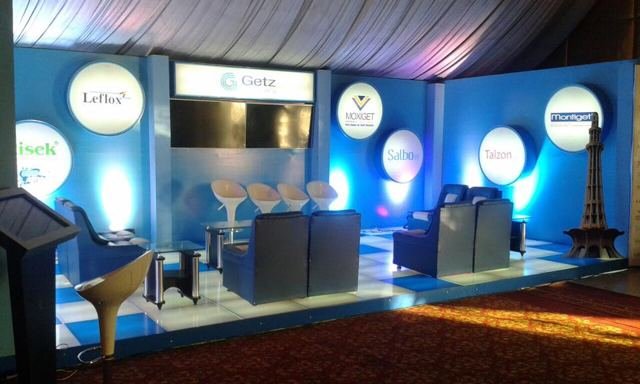 Event stall project by Premium Publicity & Activation