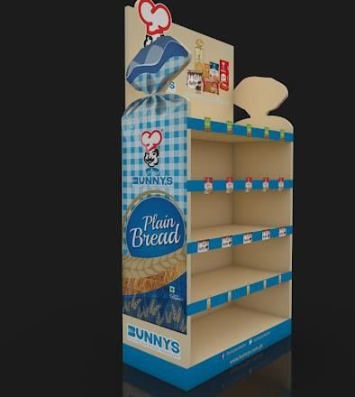 Gondolas project by Premium Publicity & Activation