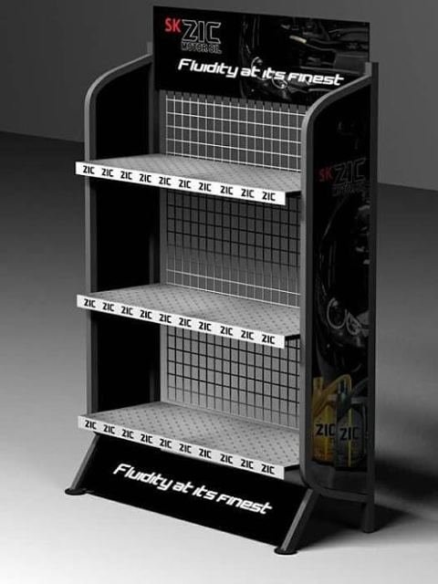 Gondolas project by Premium Publicity & Activation