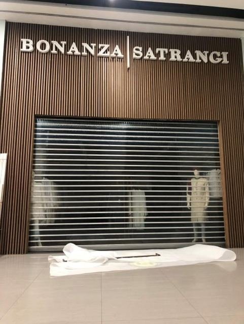 LED 3D signage project by Premium Publicity & Activation