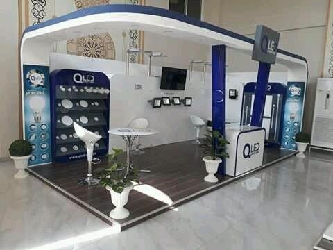 Promotion stall project